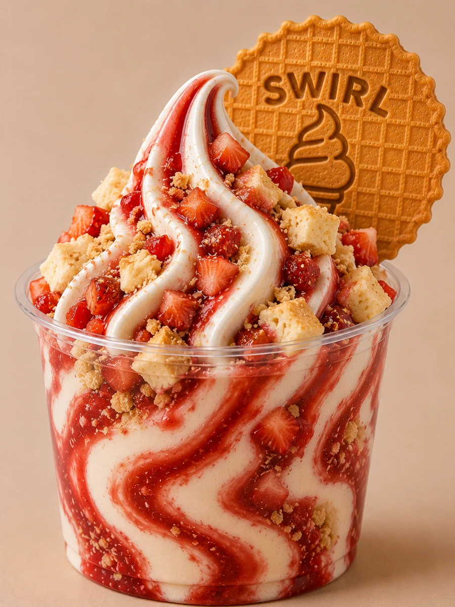 Strawberry Shortcake